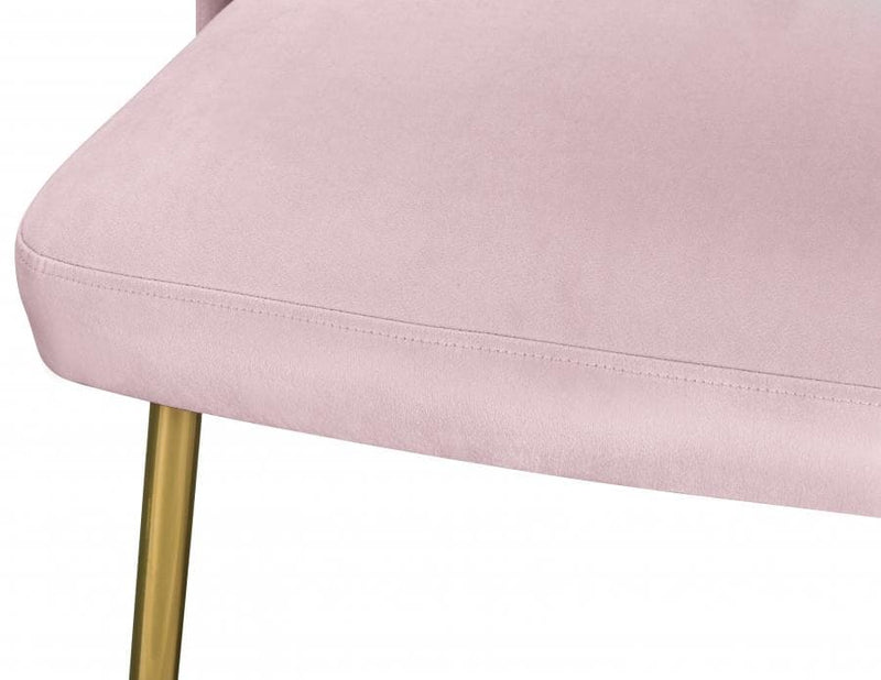 Logan Velvet Dining Chair set of 2