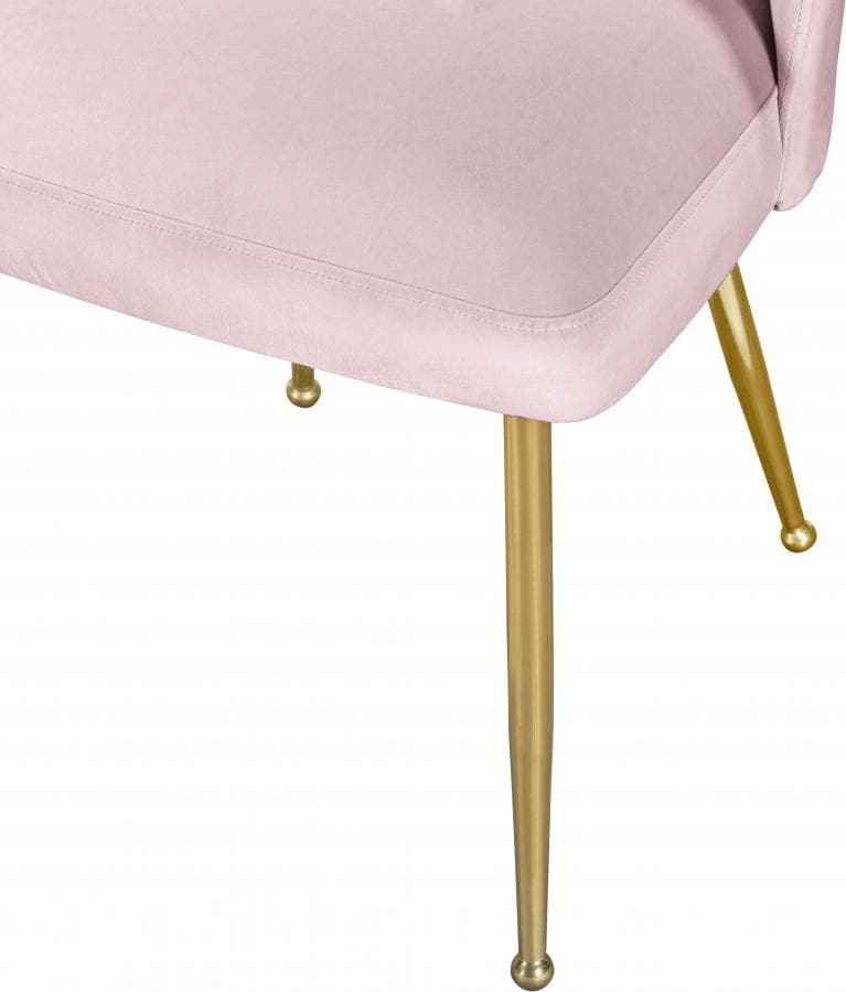 Logan Velvet Dining Chair set of 2
