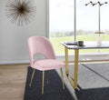Logan Velvet Dining Chair set of 2