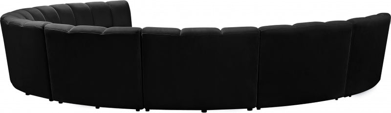 Infinity Modular 8 Piece Sectional