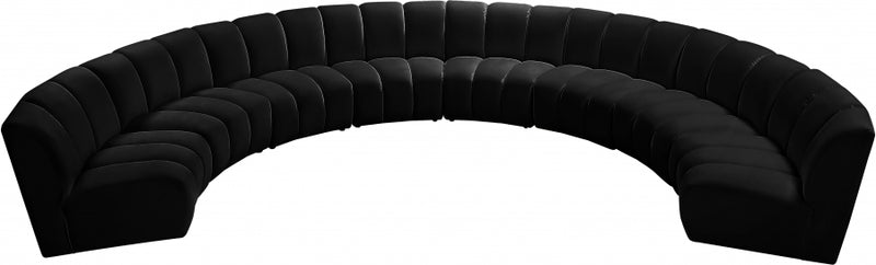 Infinity Modular 8 Piece Sectional