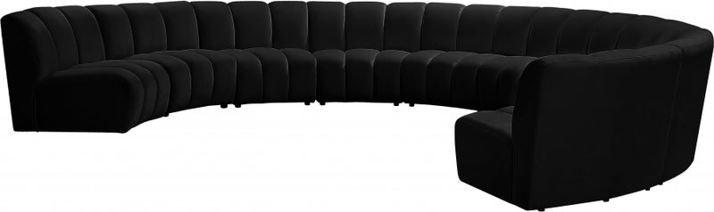Infinity Modular 9 Piece Sectional