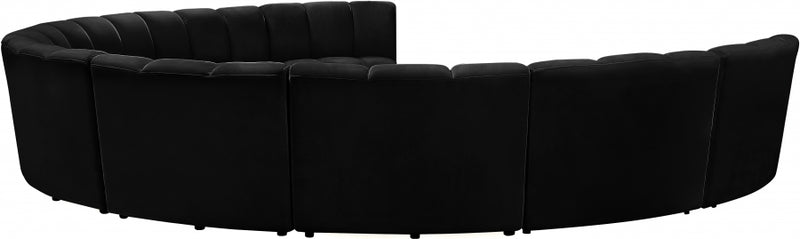 Infinity Modular 9 Piece Sectional
