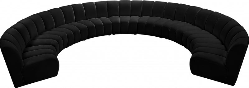 Infinity Modular 9 Piece Sectional