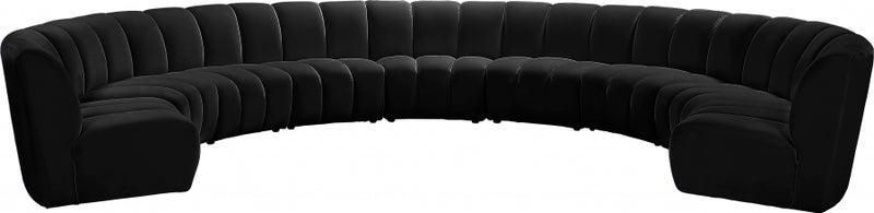 Infinity Modular 9 Piece Sectional