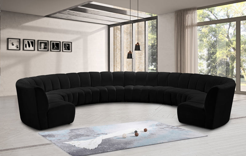 Infinity Modular 10 Piece Sectional