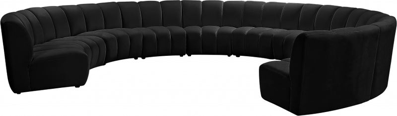 Infinity Modular 10 Piece Sectional