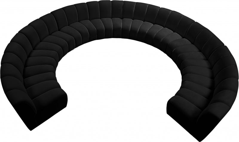 Infinity Modular 10 Piece Sectional