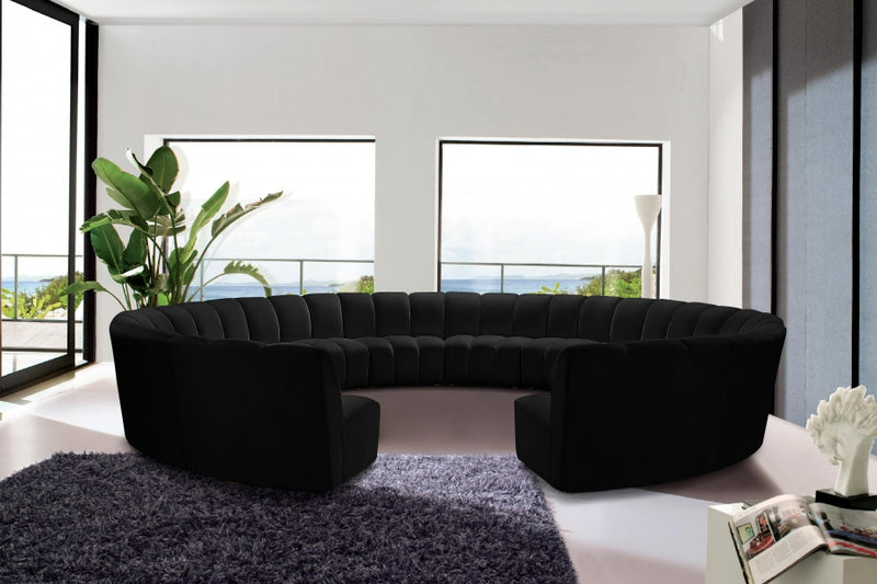 Infinity Modular 12 Piece Sectional