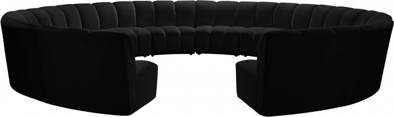 Infinity Modular 12 Piece Sectional