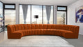 Infinity Modular 7 Piece Sectional
