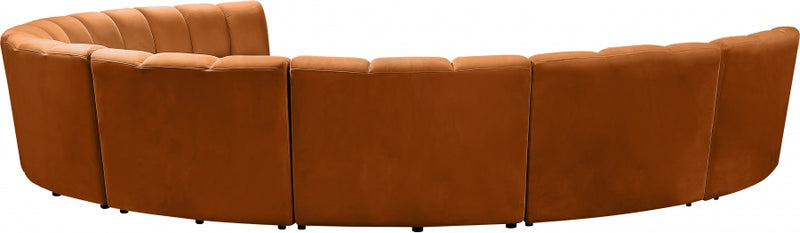 Infinity Modular 8 Piece Sectional