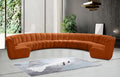 Infinity Modular 9 Piece Sectional