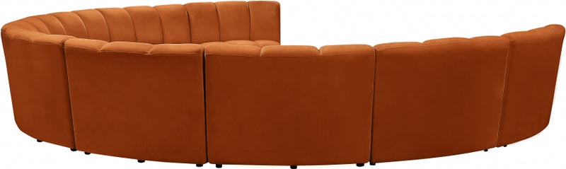 Infinity Modular 9 Piece Sectional