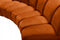 Infinity Modular 9 Piece Sectional
