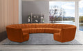 Infinity Modular 11 Piece Sectional