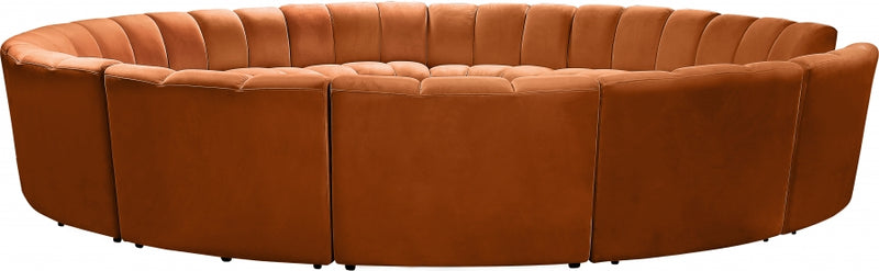 Infinity Modular 12 Piece Sectional
