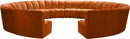 Infinity Modular 12 Piece Sectional