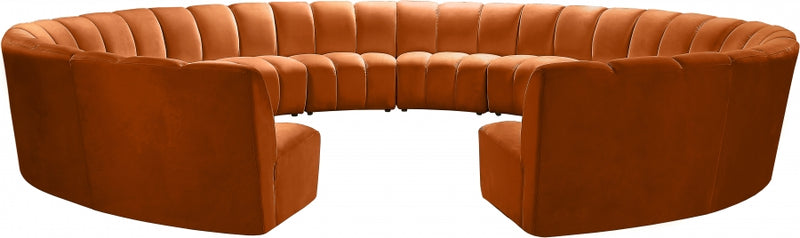 Infinity Modular 12 Piece Sectional
