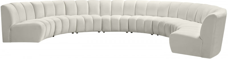 Infinity Modular 8 Piece Sectional