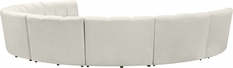 Infinity Modular 8 Piece Sectional
