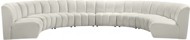 Infinity Modular 8 Piece Sectional