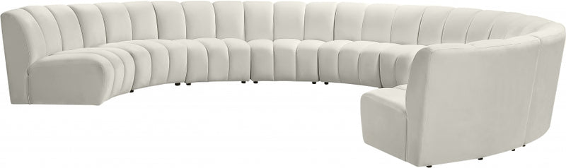Infinity Modular 9 Piece Sectional