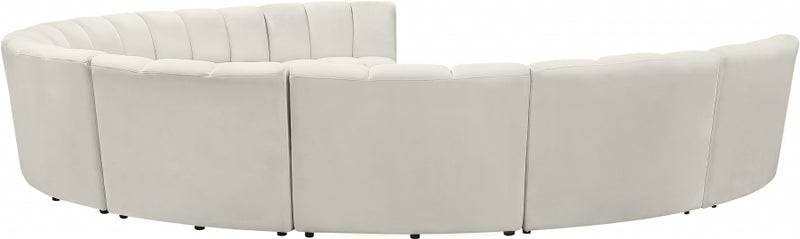 Infinity Modular 9 Piece Sectional