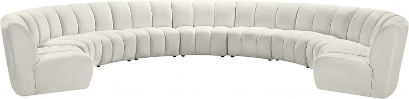 Infinity Modular 9 Piece Sectional