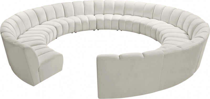 Infinity Modular 12 Piece Sectional