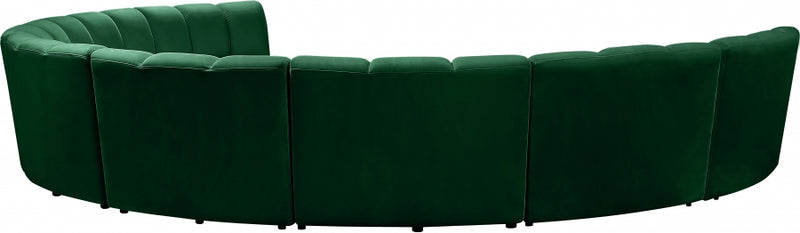 Infinity Modular 8 Piece Sectional