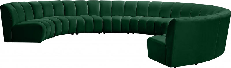Infinity Modular 9 Piece Sectional