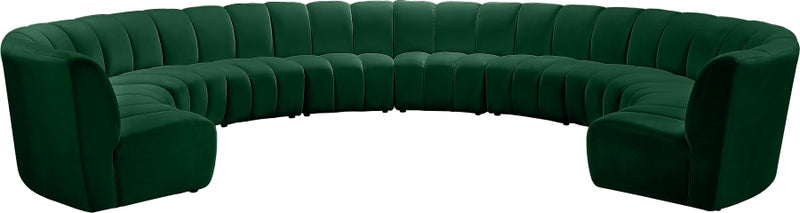 Infinity Modular 10 Piece Sectional
