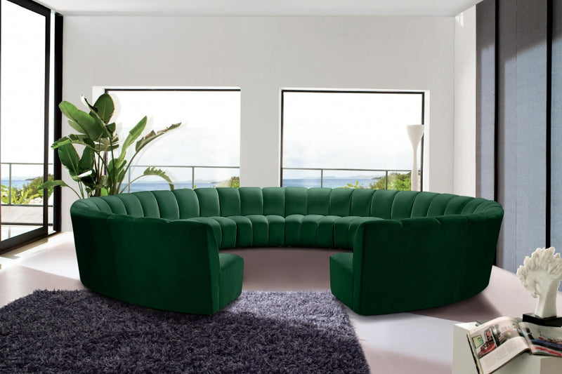 Infinity Modular 12 Piece Sectional