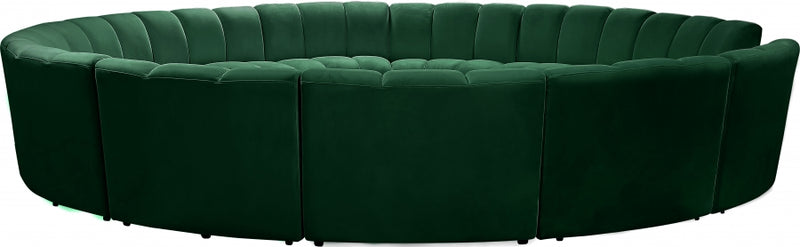 Infinity Modular 12 Piece Sectional