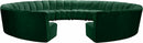 Infinity Modular 12 Piece Sectional