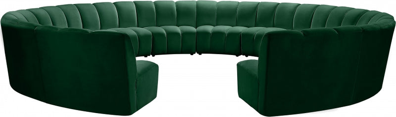 Infinity Modular 12 Piece Sectional