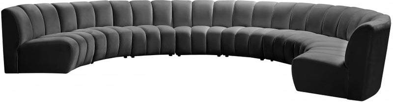 Infinity Modular 8 Piece Sectional
