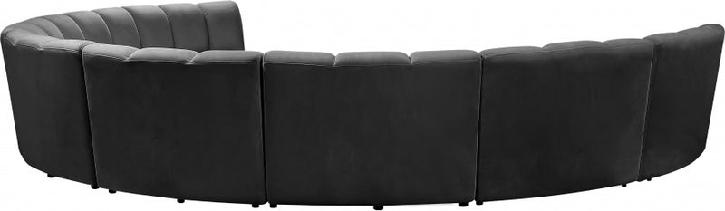 Infinity Modular 8 Piece Sectional