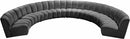 Infinity Modular 8 Piece Sectional