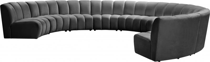 Infinity Modular 9 Piece Sectional