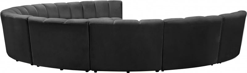 Infinity Modular 9 Piece Sectional