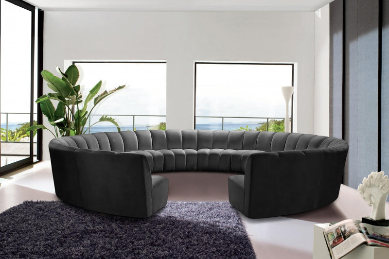 Infinity Modular 12 Piece Sectional
