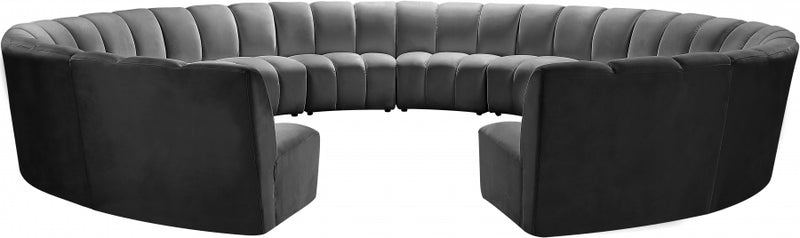 Infinity Modular 12 Piece Sectional
