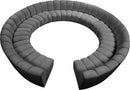 Infinity Modular 12 Piece Sectional