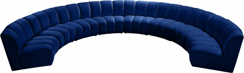 Infinity Modular 8 Piece Sectional