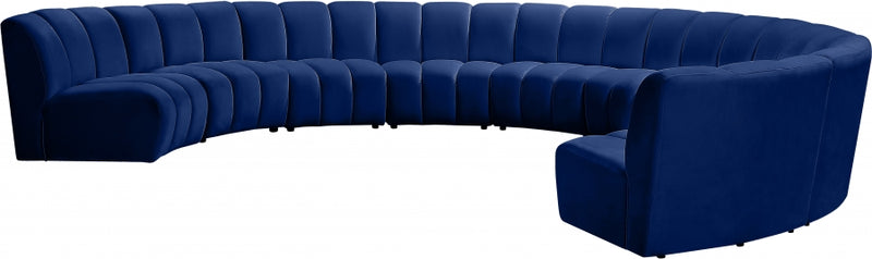 Infinity Modular 9 Piece Sectional