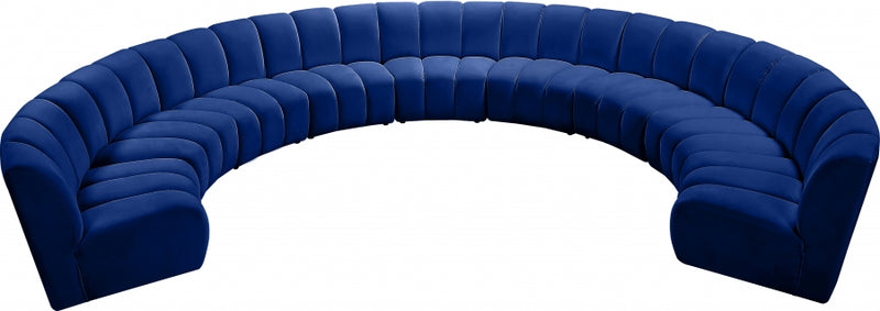 Infinity Modular 9 Piece Sectional