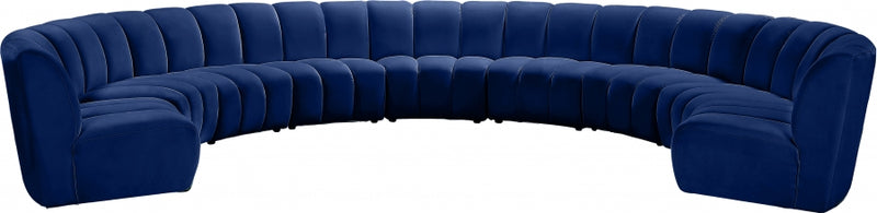 Infinity Modular 9 Piece Sectional