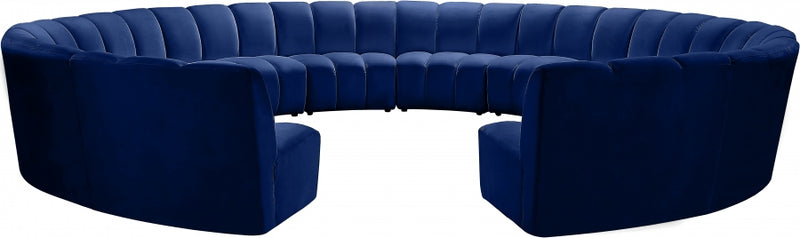 Infinity Modular 12 Piece Sectional